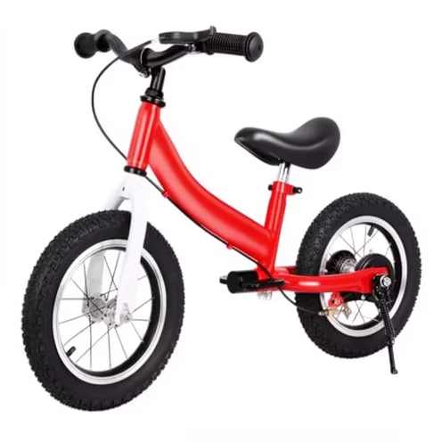 Factory Sturdy Carbon Steel Frame Kids Balance Bike No Pedal Training Bicycle for Boys Girls Aged 5-7 Years