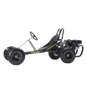 Factory Supply 212CC Adult Go Kart Petrol Powered Bulk Off-Road Recreational Kart Leisure Go Kart