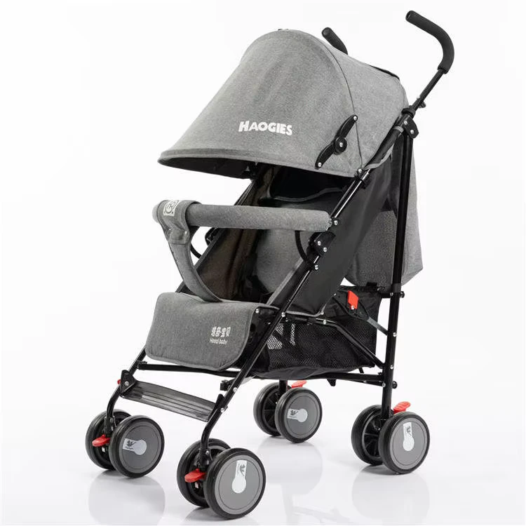 Factory Supply Baby Carrier Trolley Stroller Pram Carrier Baby Stroller with Eva