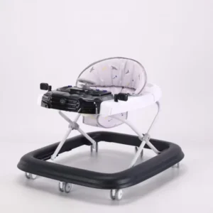 Factory Supply Customized Multi-function Educational Walk Learning Baby Walker