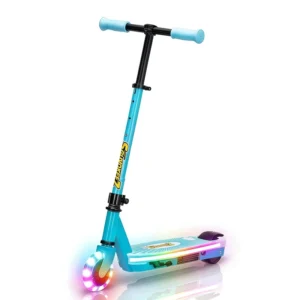 Factory Supply Kids Electric Scooter Max Load Capacity 50 KG Electric Scooter for Child