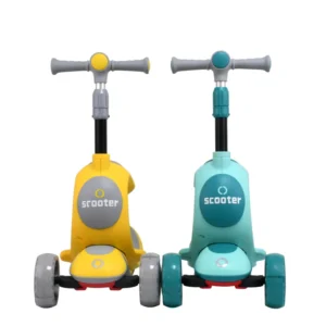 Factory Supply Kids Kick Scooters Baby Foot Scooters for 2 12 Years Children