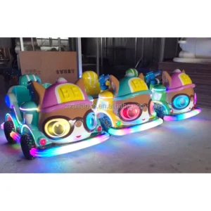 Factory Supply Playground Ride on Car Battery Car for Children Commercial Renting