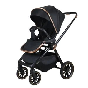 Factory Supply Reversing Lightweight 3 in 1 Pushchair Stroller Baby Buggy Two way Luxury Foldable Baby Stroller Pram