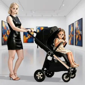 Factory Supply to Bulgaria Mexico Market EN 1888 Multi Functional Baby Strollers for Newborns and Toddlers