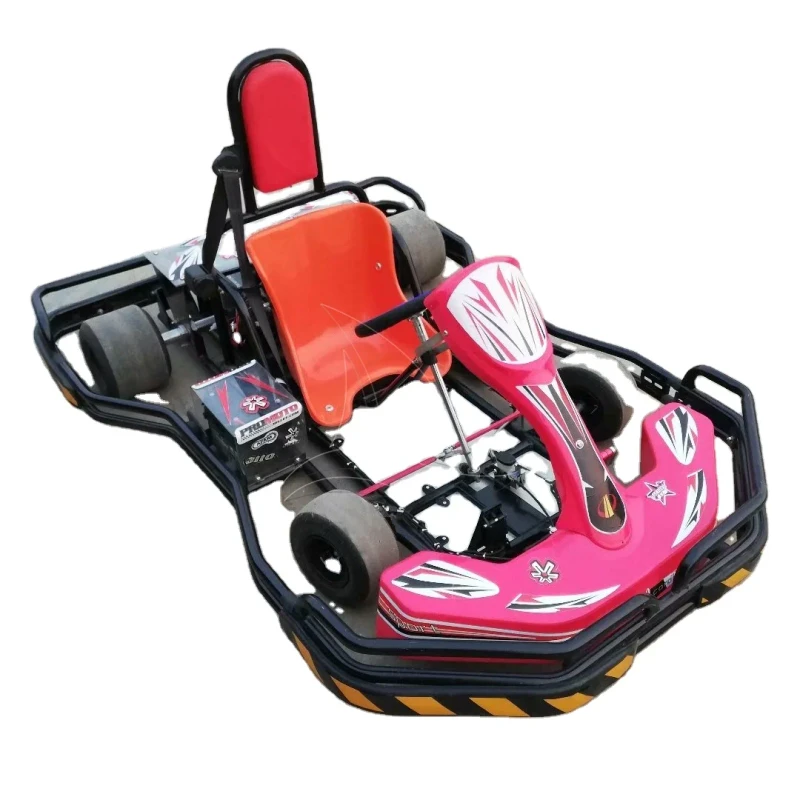 Factory Top Quality Racing Go Kart Adults Kids Electric Go Karts for Sale