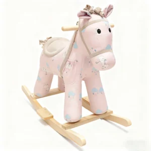 Factory direct Children’s Rocking Horse Riding Toys As Gifts for Children