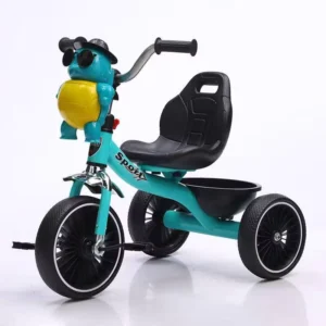 Factory-direct-sale Yibeikang Model 106 Plastic Children’s Tricycle with Lights and Music