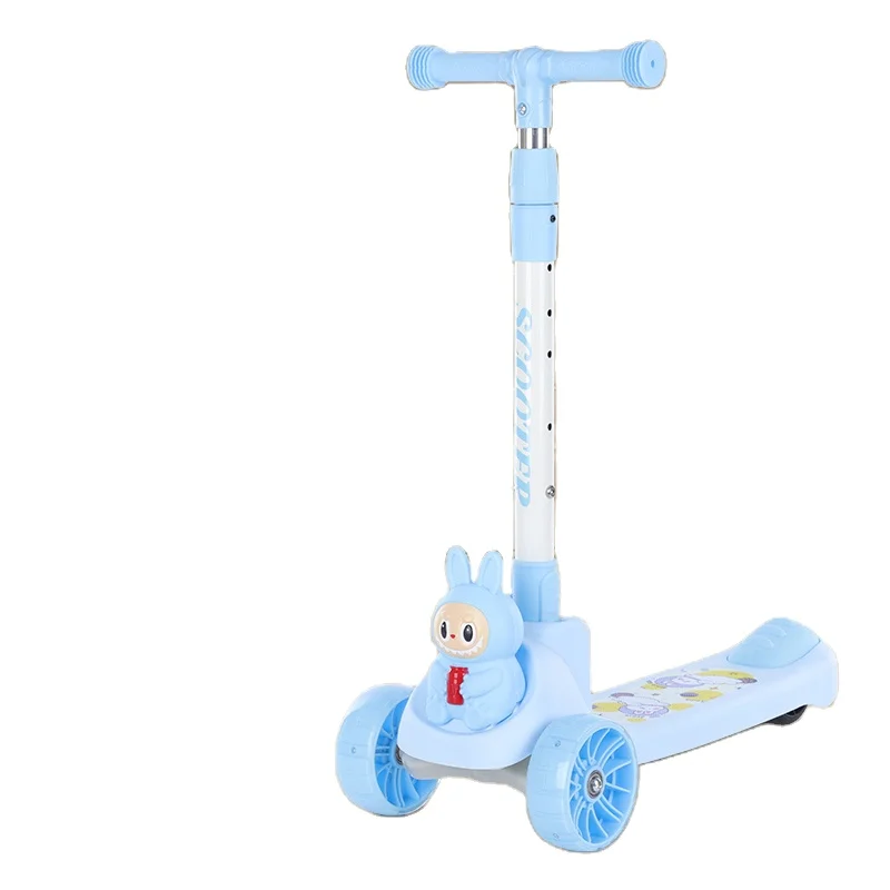 Factory's New Product Low Price High Quality Outdoor Children's Tricycle Balance Toy Car Bicycle