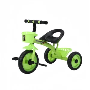 Fashion Design New Tricycle Safe Kids 3 Wheels Bike Pedal Baby Tricycle Ride on Cycle for Kids for 1 to 6 Year Baby to Drive