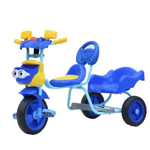 Fashion Kids Tricycle with Cartoon Music Toys High Quality Price Trikes 3 Wheel Bicycle for 3 Year Old Baby