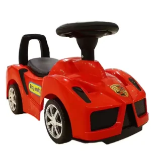Fashion Model Good Price Kids Ride on Playing Plastic Toy Car for 2 to 4 Children