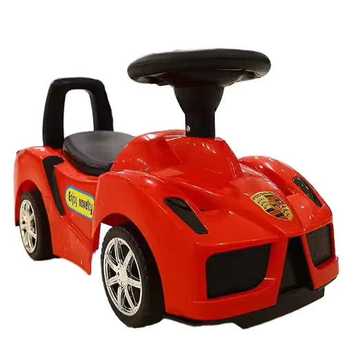 Fashion Model Good Price Kids Ride on Playing Plastic Toy Car for 2 to 4 Children