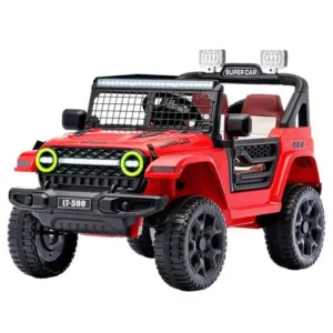 Fashion Popular Electric Kids Car 2-6 Years Old Off-road Battery Car 12V Children