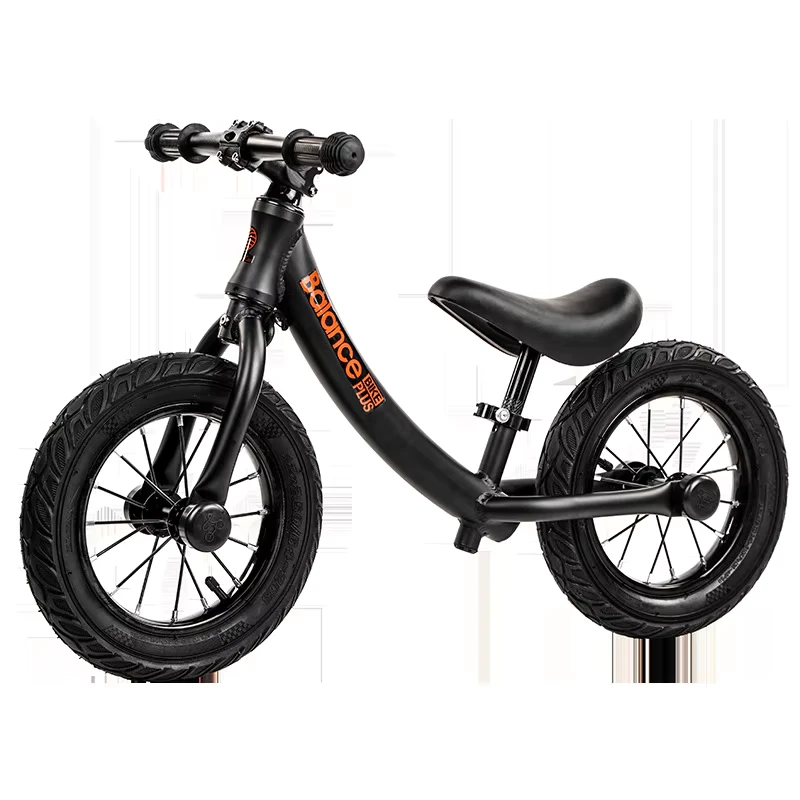Fashion Running Bike 12inch Balance Bike New Model Steel Frame Magnesium Alloy Baby Balance Bike From China Factory
