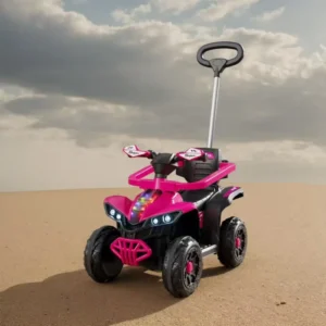 Fashion Simulation Kids Ride On Electric Car 4 Wheels Kids Play Vehicle For Boys Girls Daily Playing