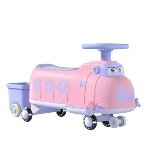 Fashion Style Manufacture Hand Push Toys Ride On Cars for Kids