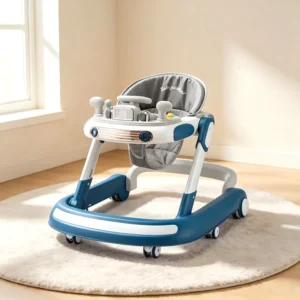 Fashionable Good Designs Baby Walker in Stock Multi purpose Walkers With Light and Music
