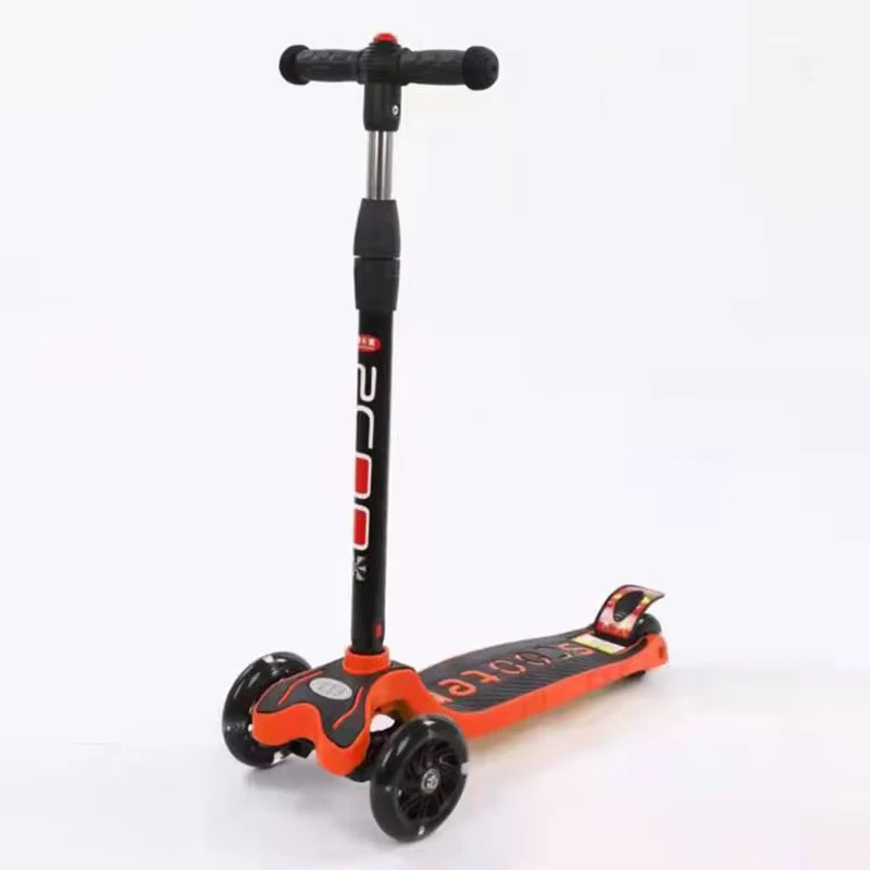 Fashionable Style Three Wheel Scooter For 1 13 Years Kids Children Scooter Baby Made in China
