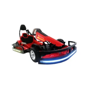 Fast Charging Kids Go Kart Electric Go Karts for Kids Adults