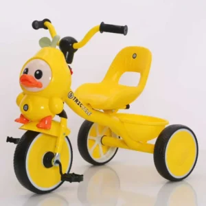 Fast Delivery Metal Baby Tricycle 3 Wheels for 1 6 Year Olds Ride On Toy HBZP Model 298