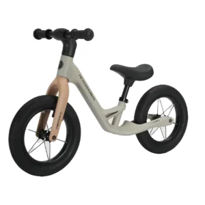 Fiberglass Frame Bicycle Balance Bike Kids Bike 12 Inch Without Paddle for Boys