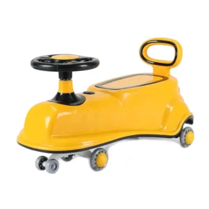 Final Manufacturer Baby Walker Car Swing Kids Gift Twisted Car Models Toy Swing Car for Children Ride on Toy PP Wheel
