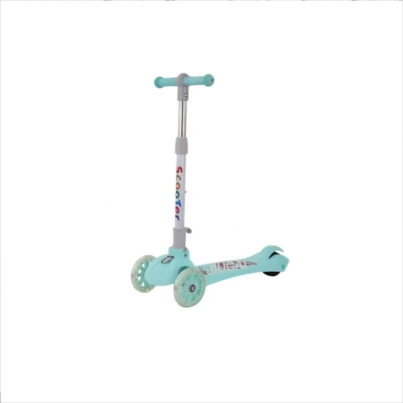 Foldable Adjustable Kids Kick Scooter for Children and Kids With Good Bearing Capacity