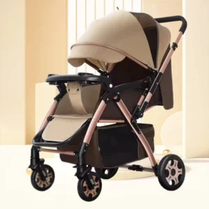 Foldable Baby Carriage Factory Weight Pram Baby Stroller