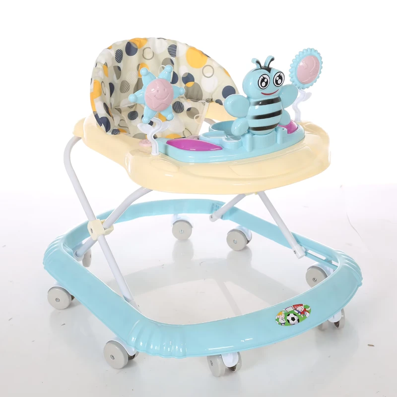 Foldable Baby Walkers Baby Carriage for Walking Baby Walkers From China with Factory Price