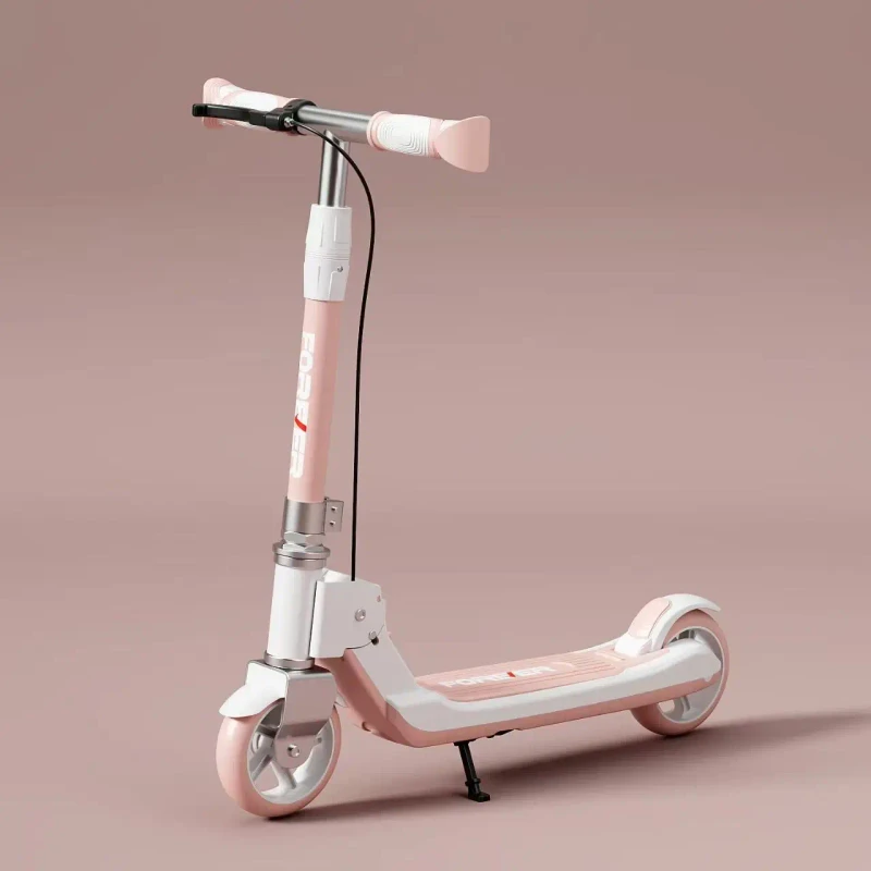 Foldable Child Kick Scooter Baby Scooter 3 Wheel Kids Kick Scooter with Flashing Wheel