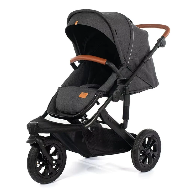 Foldable Easy Carry Multi function Baby Stroller Baby Jogger Travel Stroller 3 Wheels