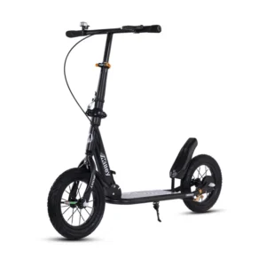 Foldable Height Adjustable Two-Wheel Teenage Kids Scooter for 7 Years Old and Plus