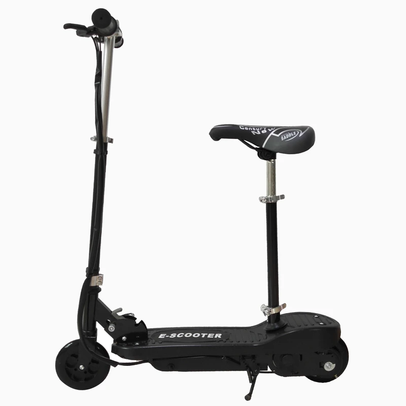 Foldable Kids Electric Scooter 120W Motor Electric Scooter Kids Scooter for 6-12 Years Old Kids Outdoor Commuting