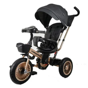 Foldable Kids Trike Toddler Tricycle 3 Wheel Kid Tricycle Baby Children Trike Baby Tricycles 3 in 1 Baby Trike for Kid 1 6 Years