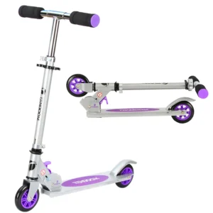 Foldable Scooter Kids With Adjustable Handlebar Scooter for Kids