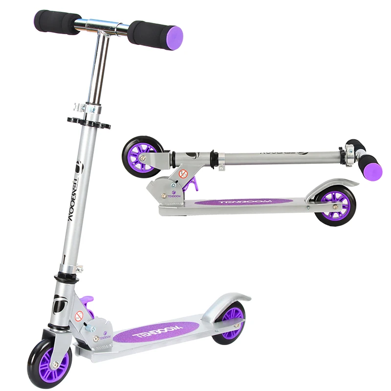 Foldable Scooter Kids With Adjustable Handlebar Scooter for Kids