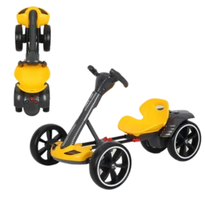 Folding Electric Children’s Go Kart at Factory Price