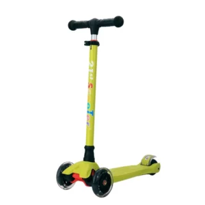 Folding Kids Kick Scooter Three Wheels Pedal Scooter for Children