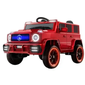 Four-Wheel Electric Ride-on Car for Girls & Boys Remote Control Toy for Children 2-4 Years Battery-Powered