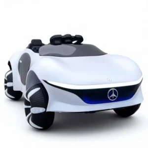 Four Wheels Kids Electric Ride On Car with USB MP3 Function for Children Entertainment