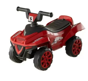 Four-wheeled Ride on Toy Car for 3-7 Years Old Plastic Beach Use