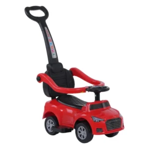 Funny Plastic Baby Push Toy Car No Power Sliding Car Door Roller Car
