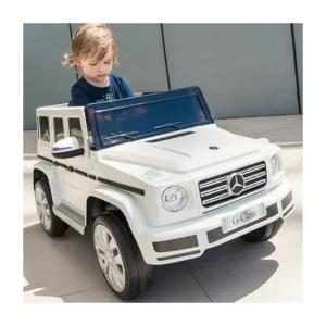 G500 Licensed Electric 6V 12V Ride On Car Kids Ride On Cars