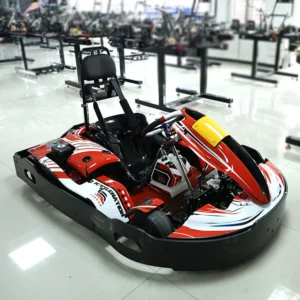 Gas Go Karts for Rental Business 200cc 250cc Adult Petrol Kart Club Track Ready