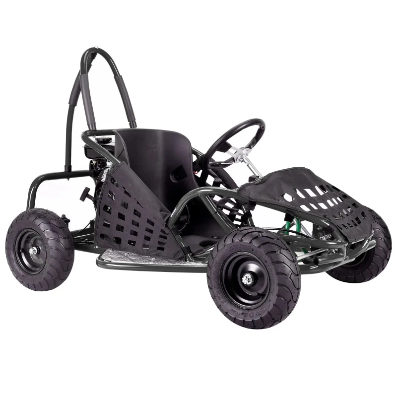 Gas Powered Go Kart for Kids