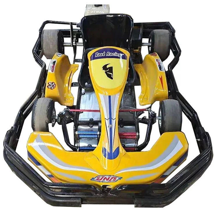 Gas Powered Racing Go Karts for Adults