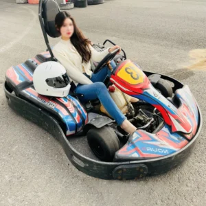 Gas Racing Go Karts 4 Stroke Engine 4×4 Drive Outdoor Sports & Entertainment Equipment for Karting Games