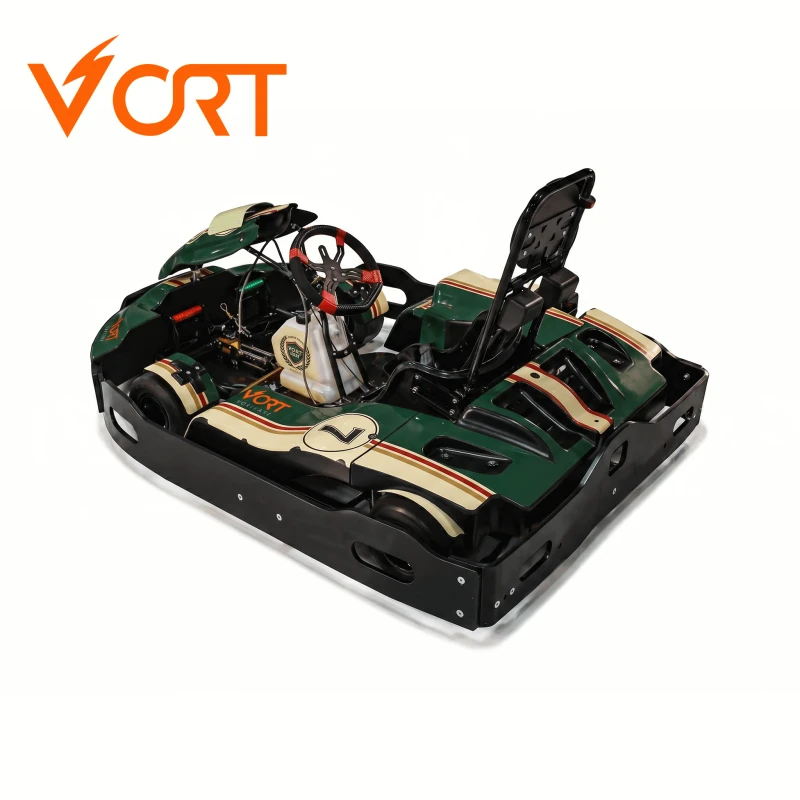 Gasoline Go Karts for Adults Racing Go Kart for Commercial Club Projects