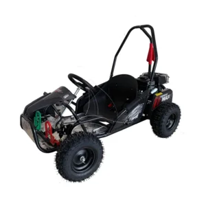 Gasoline Powered Go Kart Off Road High Capacity Go Kart